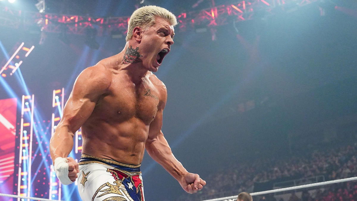 Cody Rhodes To Hit Impressive WWE Milestone With Next Match - WrestleTalk