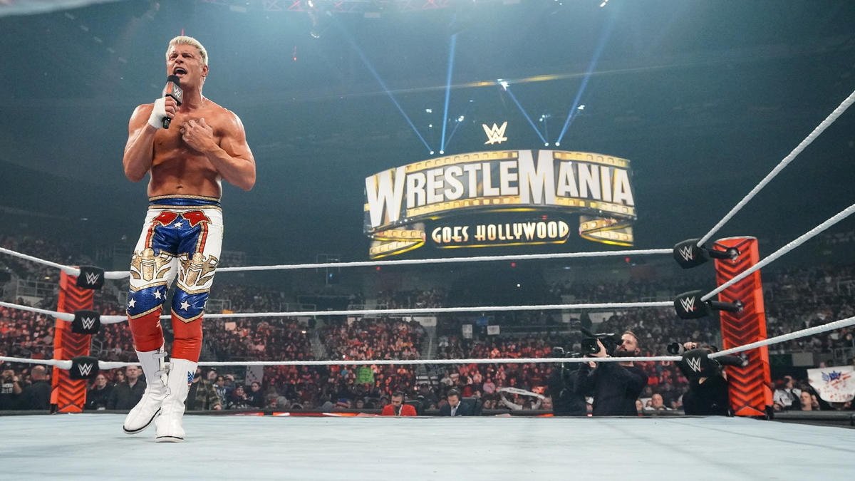 Major Changes To WWE WrestleMania 39