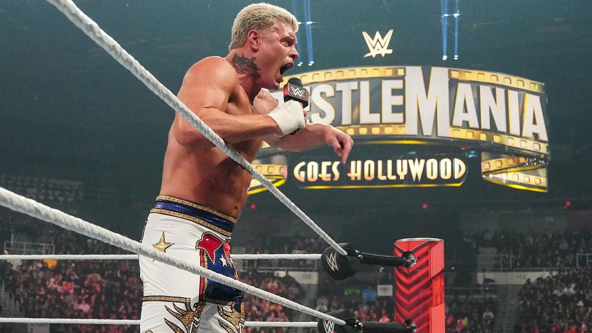 Major Changes To WWE WrestleMania 39 - WrestleTalk