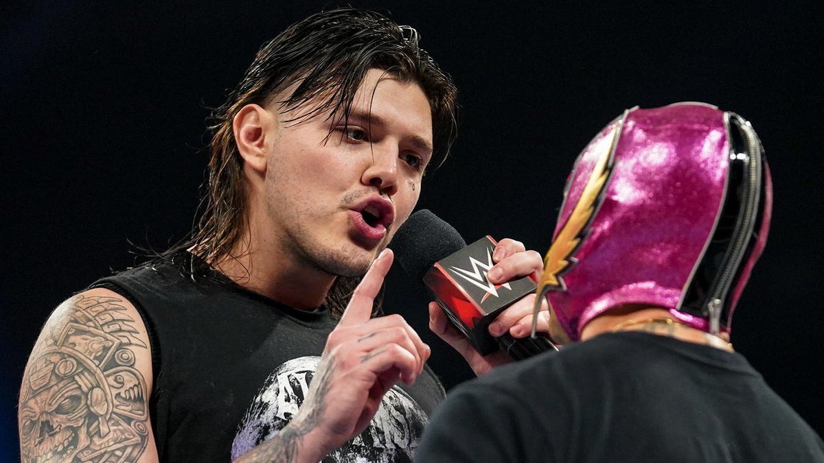 AEW Star Shares Message For Dominik Mysterio Ahead Of WrestleMania 39