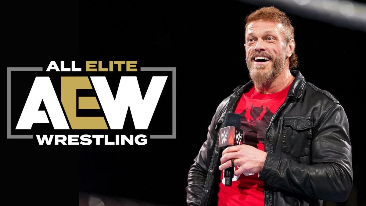 Popular AEW Star ‘Absolutely’ Wants To See Edge Join The Company
