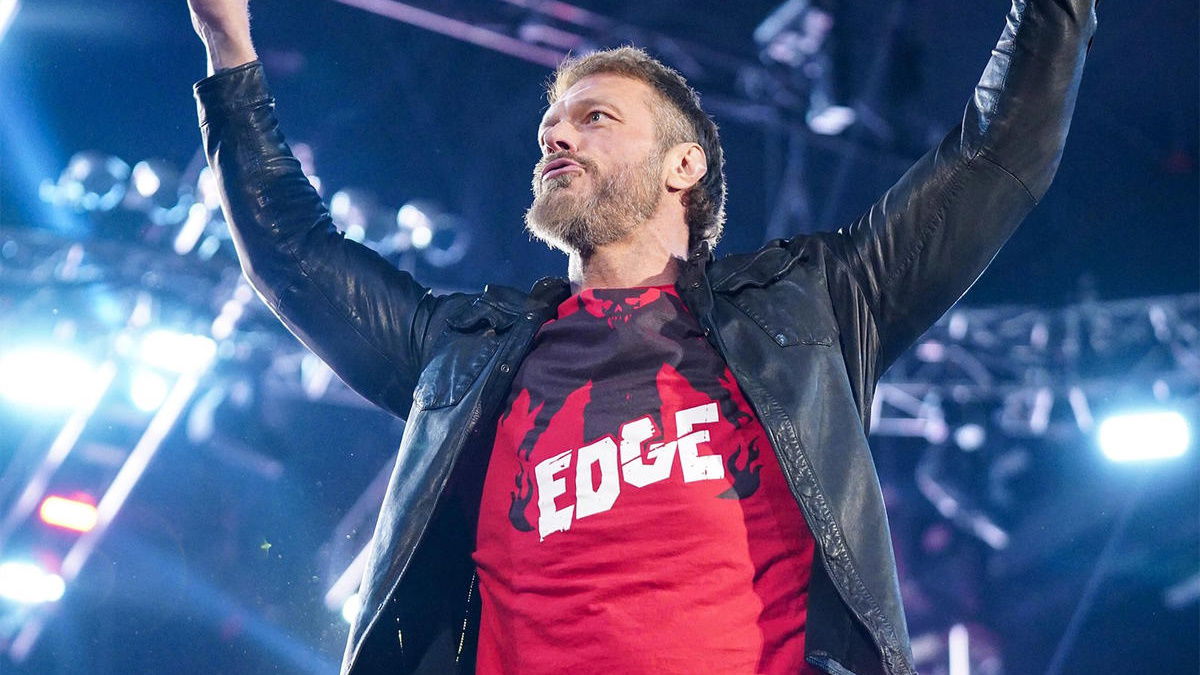 WWE Star Shares Heartfelt Message For Edge After Throwback Fan Photo