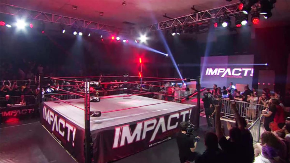 Heel Turn Closes IMPACT Wrestling