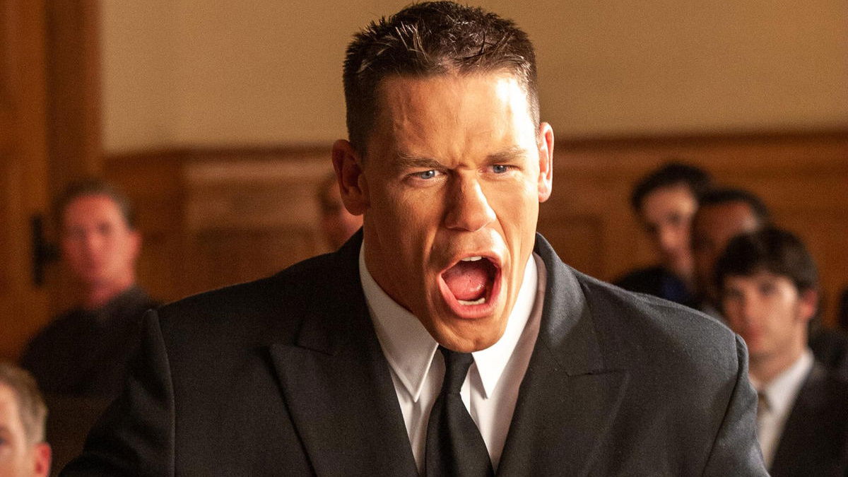 John Cena Praises ‘Piece Of The Puzzle’ Over Recent Movie Success