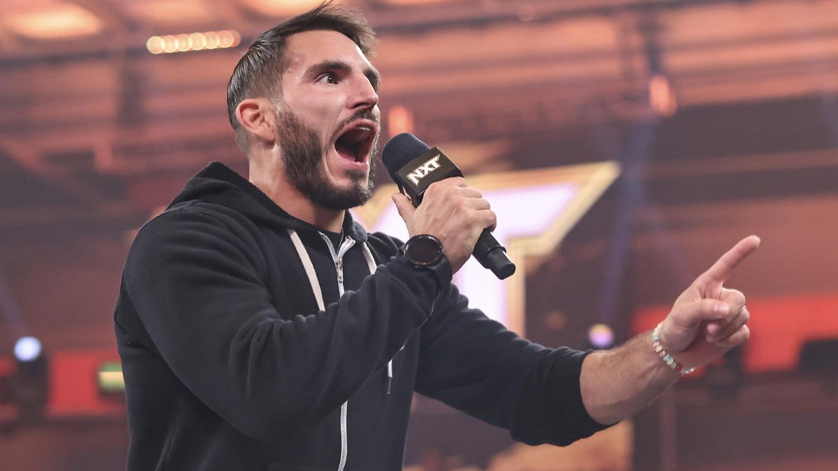 WWE Hall Of Famer Questions Why WWE Fans Love Johnny Gargano