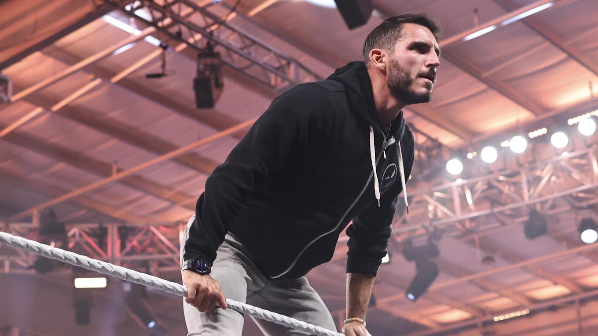 SmackDown Star Says He Has Unfinished Business With Johnny Gargano