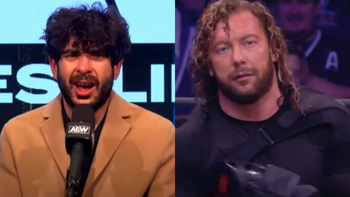 Tony Khan Comments On Kenny Omega AEW Future