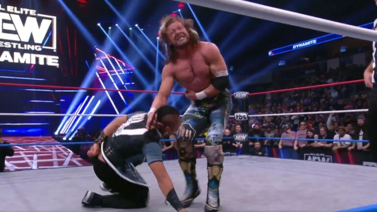 Kenny Omega