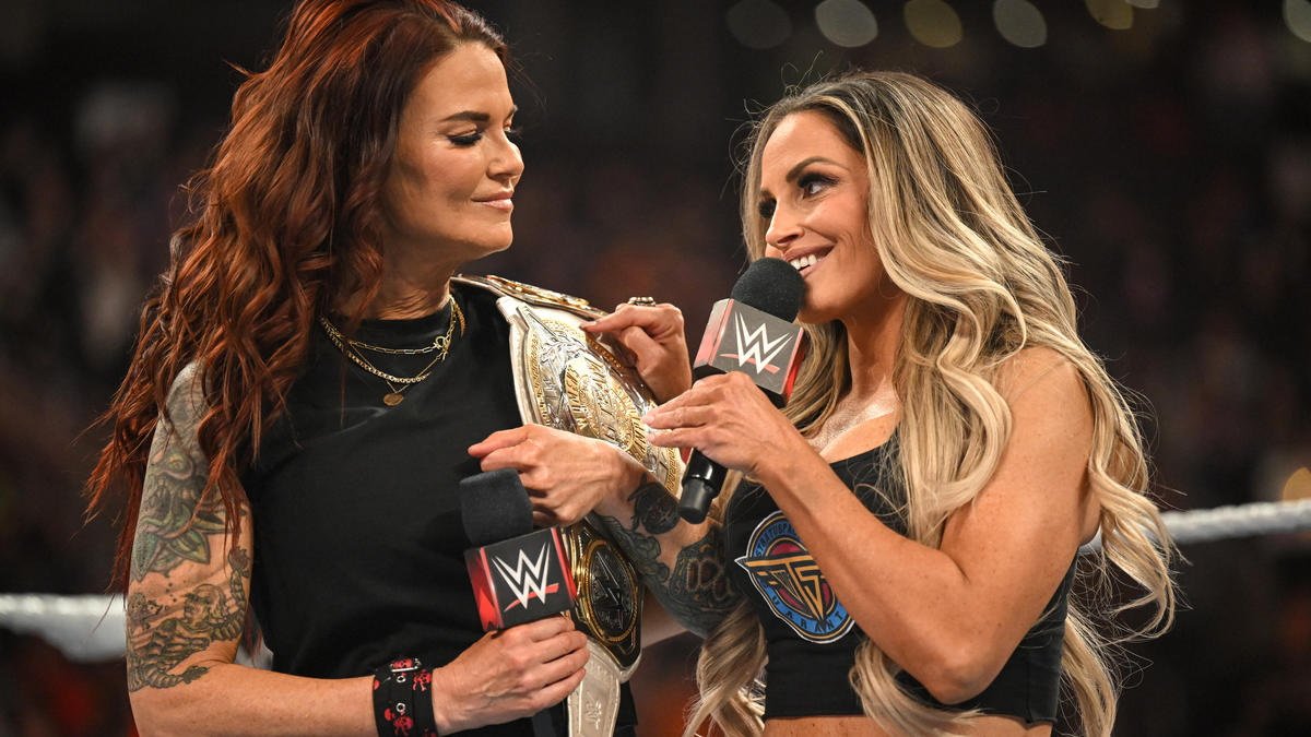 Trish Stratus Explains How Top WWE Star Reminds Her Of Lita