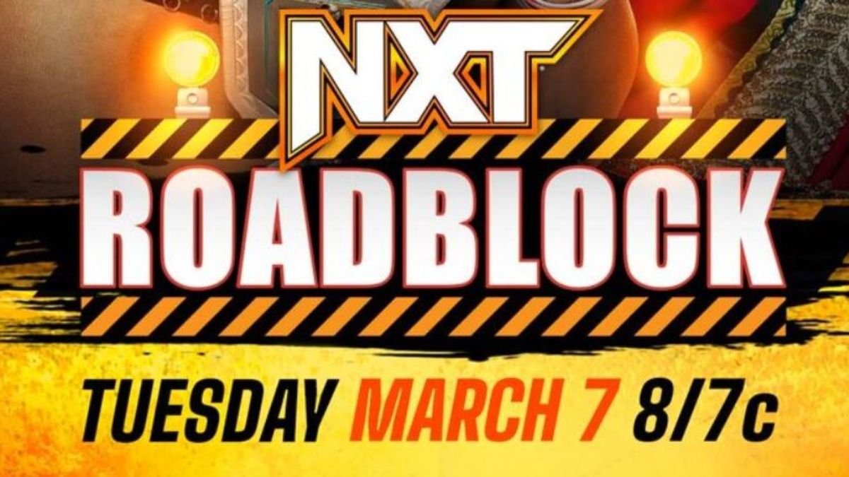Two Grudge Matches Confirmed For NXT Roadblock