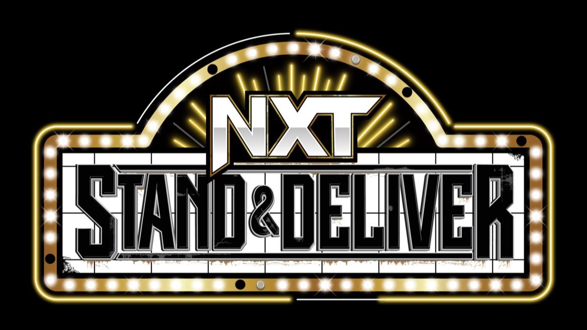 WWE Star To Wrestle Last NXT Match At Stand & Deliver