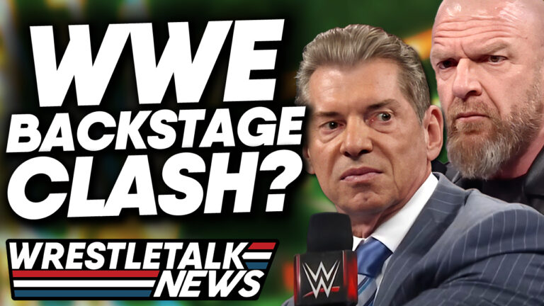 Backstage WWE Conflict? Major WWE Summerslam Plans Revealed? | WrestleTalk