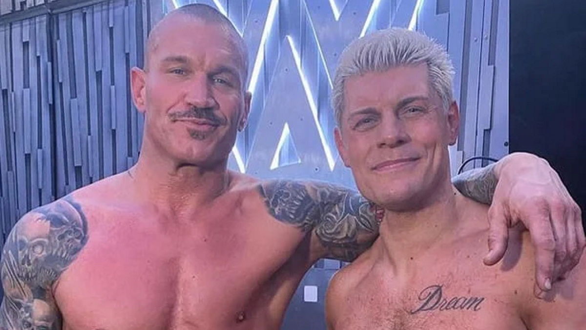 What Randy Orton Said To Cody Rhodes After WWE Survivor Series 2023 Revealed