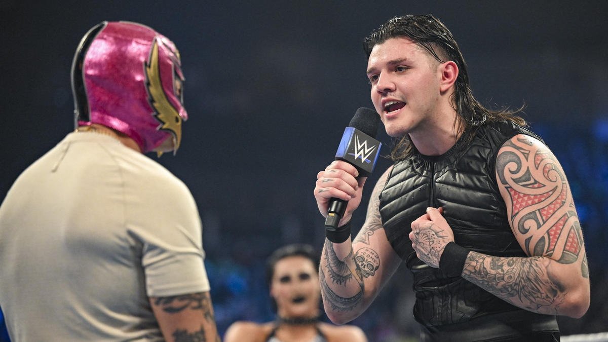 Former WWE Name Opens Up About Rey Mysterio & Dominik Storyline