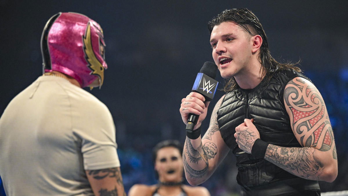 Former Wwe Name Opens Up About Rey Mysterio And Dominik Storyline Wrestletalk