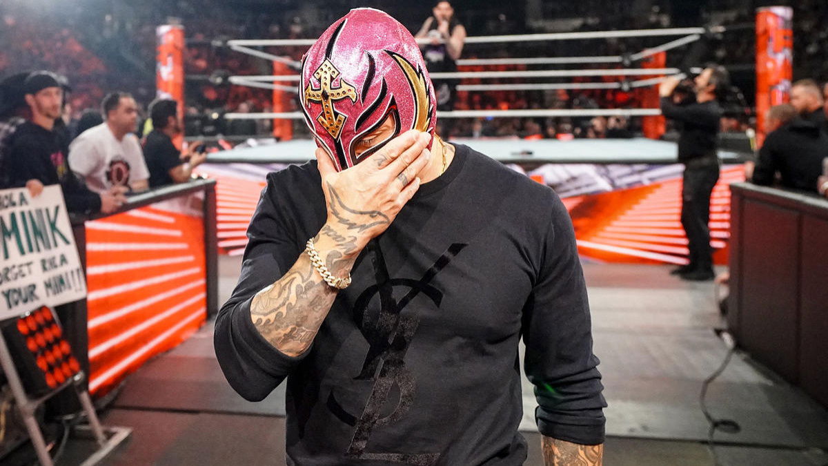 AEW Name Reveals Heartwarming Text From Rey Mysterio After Hall Of Fame Announcement