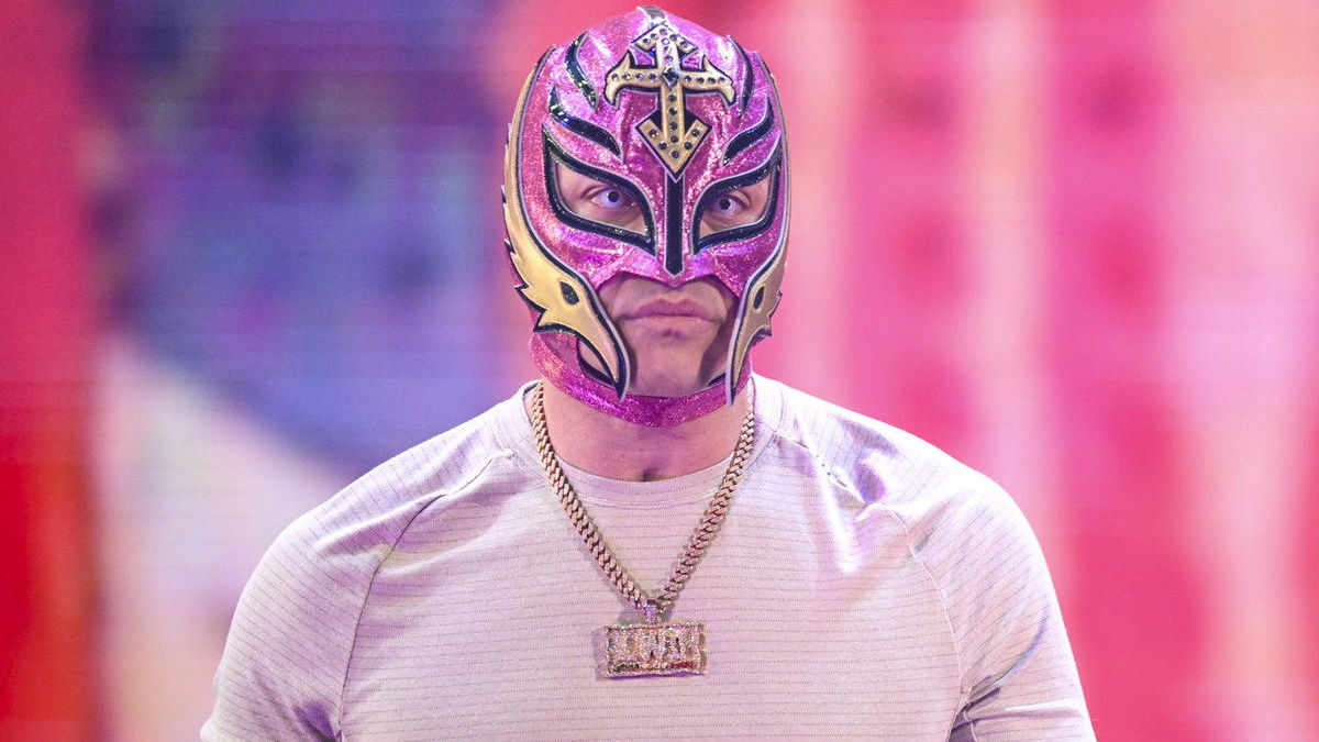 Rey Mysterio Replaced By WWE Star