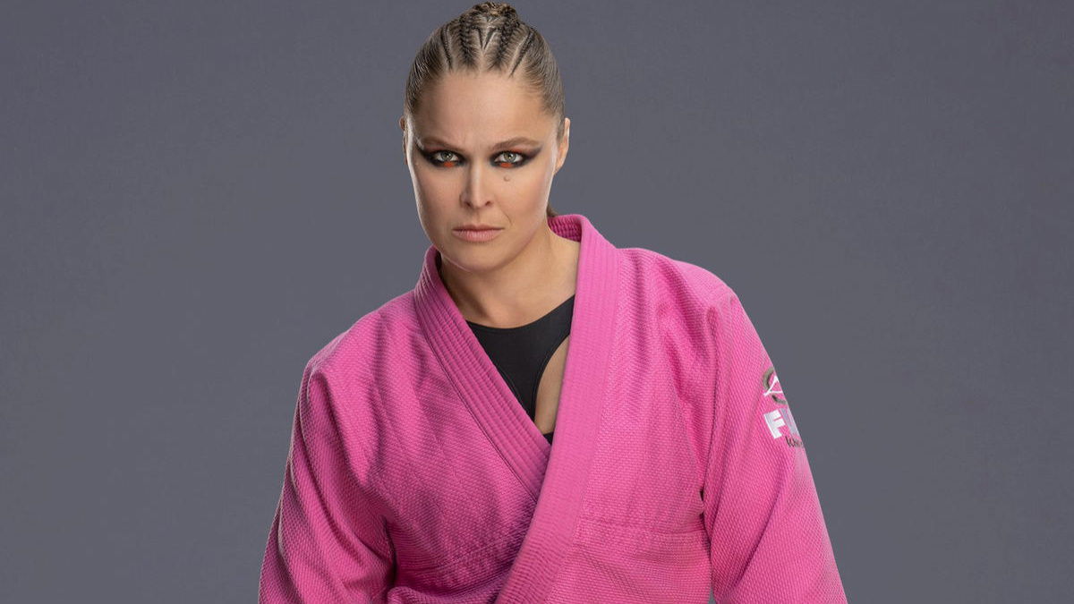 Ronda Rousey WrestleMania 39 Match Confirmed