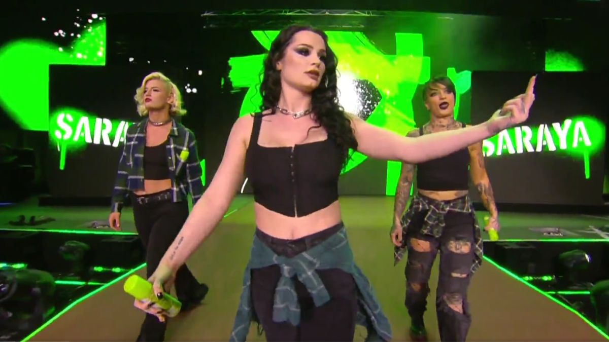 The Outcasts Put AEW Women’s Division On Notice