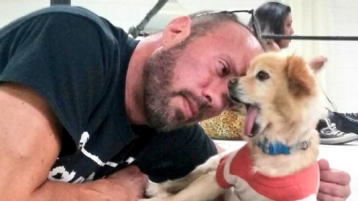 Sean Waltman’s Beloved Dog Lula Passes Away