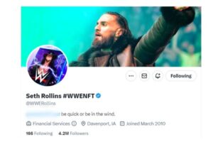 Major WWE Star's Twitter Hacked - WrestleTalk