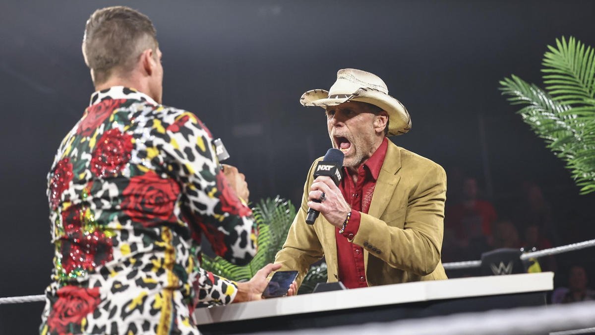Shawn Michaels Teases Main Roster Stars Making NXT Return: ‘Only A Matter Of Time’