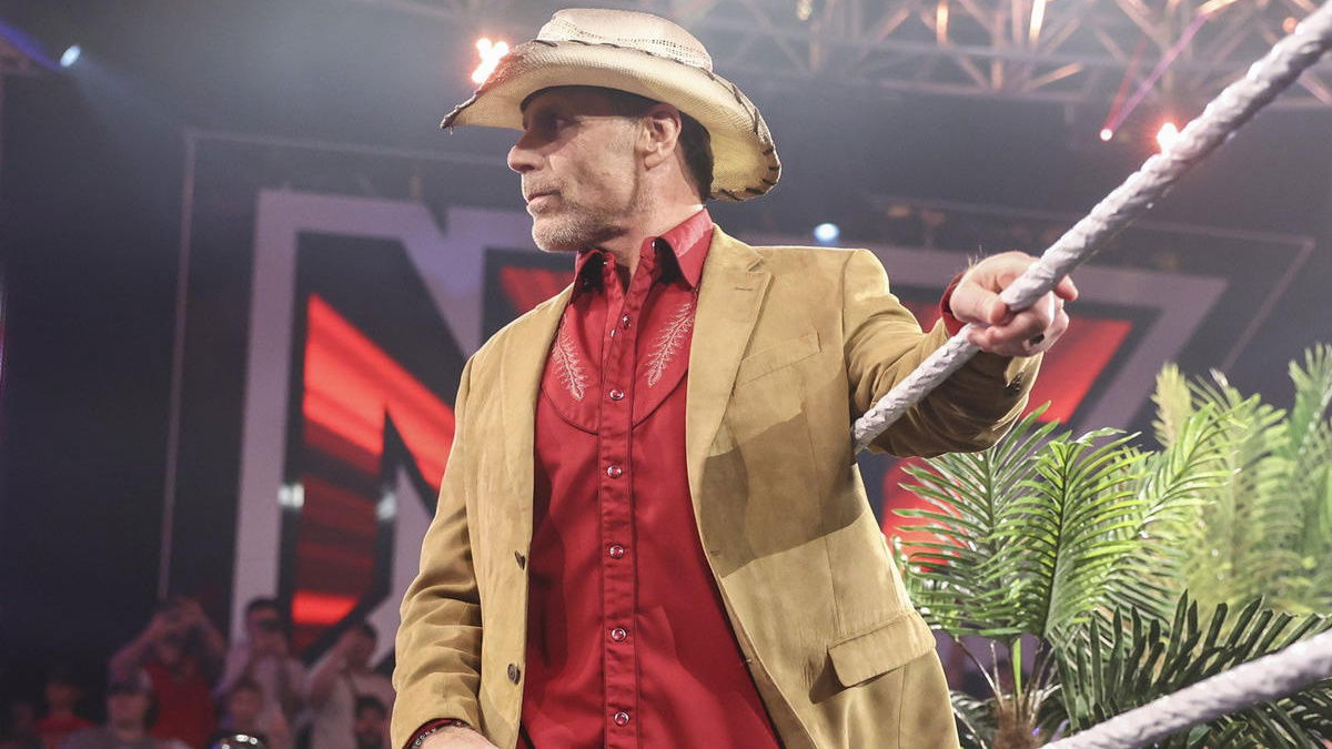 Shawn Michaels Provides Latest On NXT Europe