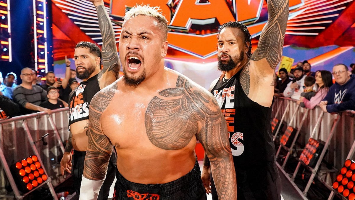 Surprising New Bloodline Angle Set For WWE Raw?