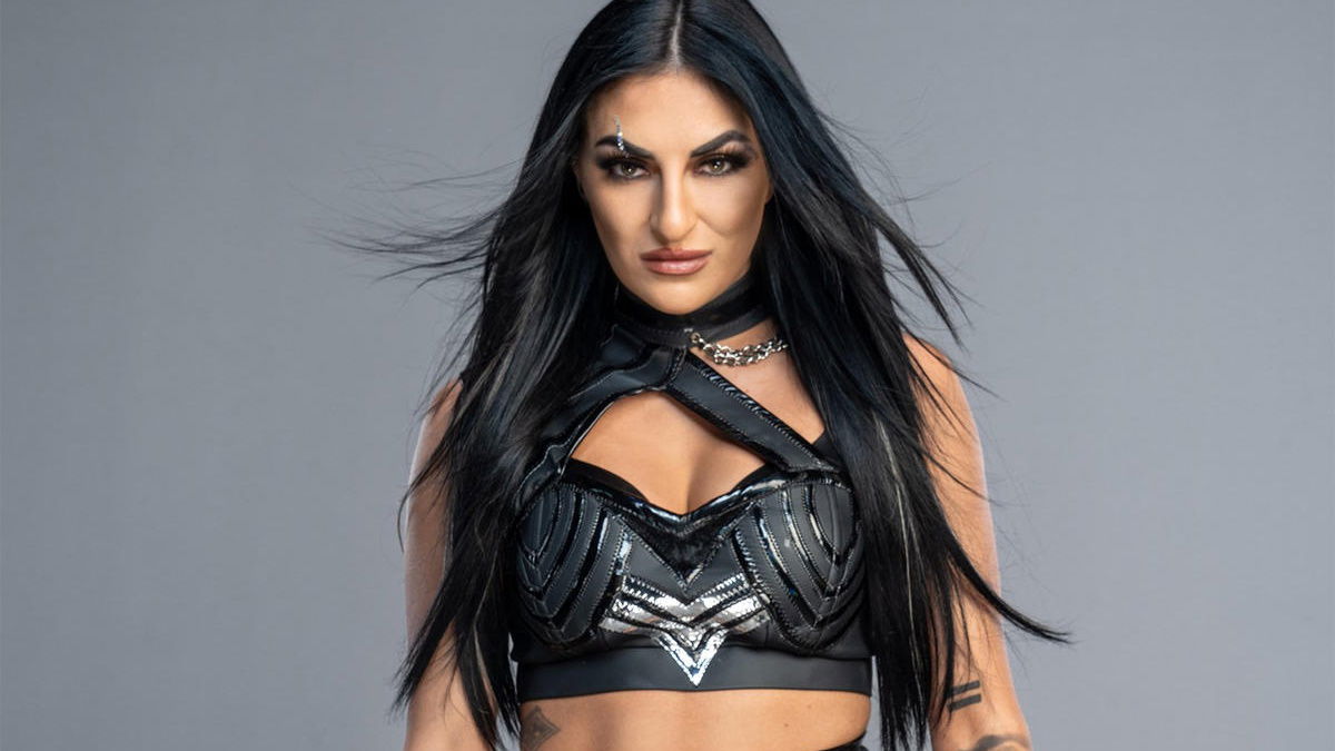 WWE star Sonya Deville