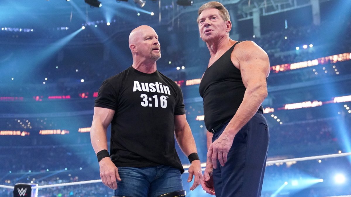 This NXT Star Trained Vince McMahon & Steve Austin For WrestleMania Matches