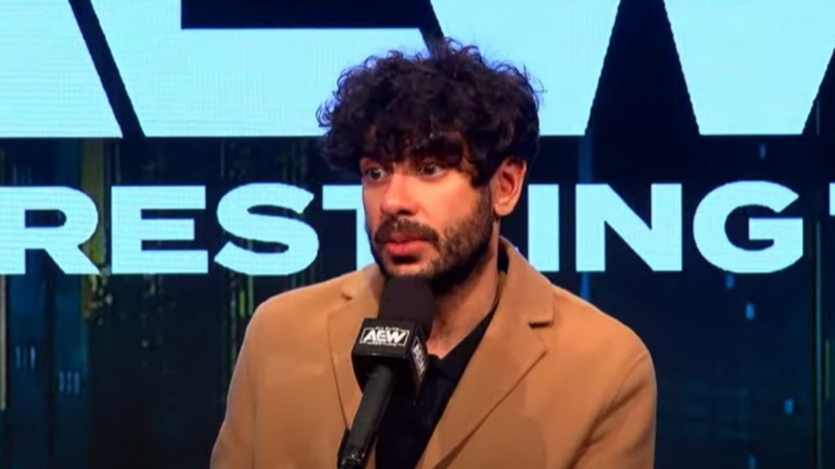 Tony Khan Discusses Potential For More AEW Television