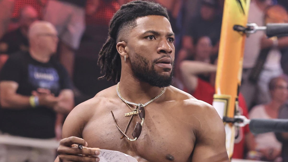 WWE Star Says Trick Williams Isn’t Ready For The Main Roster