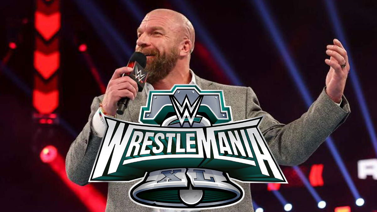 Major Main Event ‘On The Table’ For WrestleMania 40