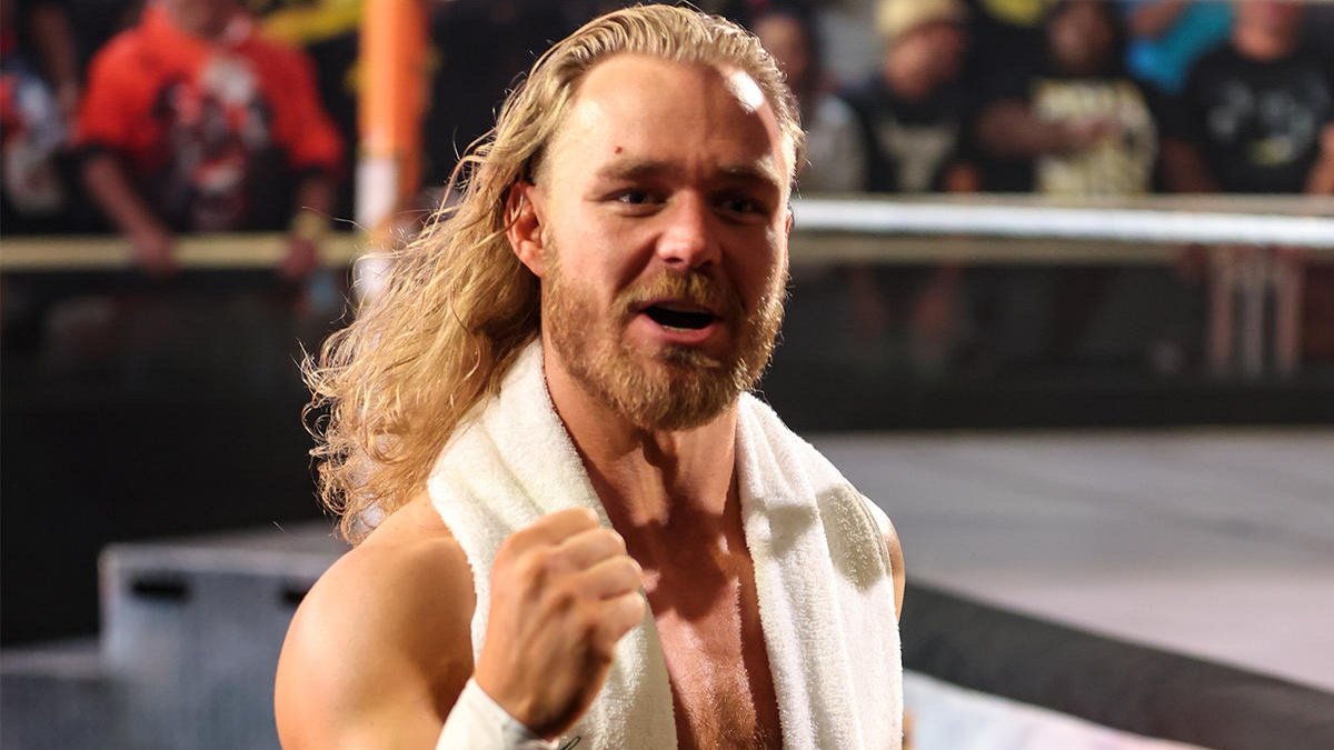 Tyler Bate Match Set For May 23 WWE NXT