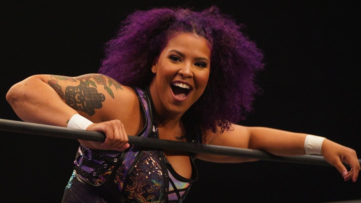 Willow Nightingale Wants AEW Women’s Matches To Be ‘Can’t Miss’