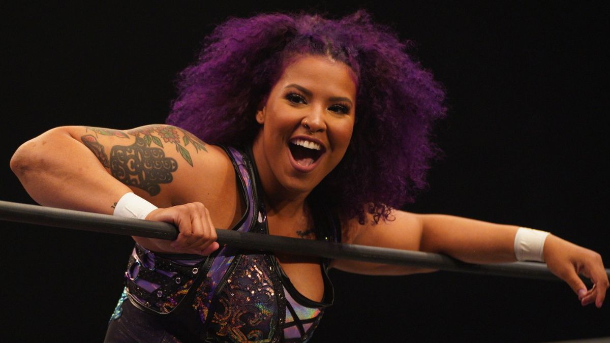 Willow Nightingale On 'Rewarding' Rebooted ROH Women's Division: 'We've ...