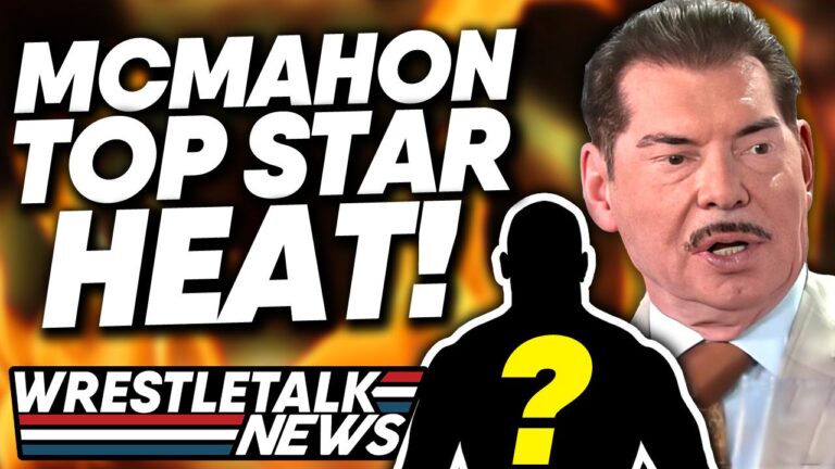 Vince McMahon HEAT With Top Star! WWE Debut LEAKED! | WrestleTalk