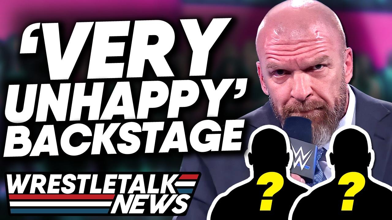 WWE Locker Room UPSET! Real Reason Stone Cold Rejected WWE! AEW Dynamite Review! | WrestleTalk