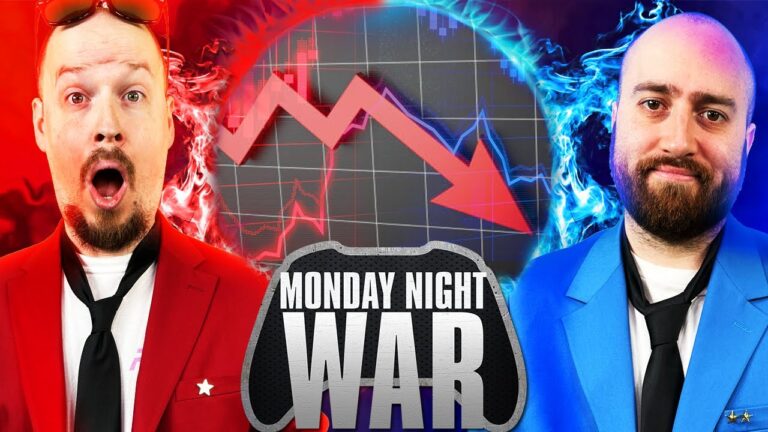 WWE 2K23 MyGM Mode Episode 1: Old Habits Die Hard. | Monday Night War S3