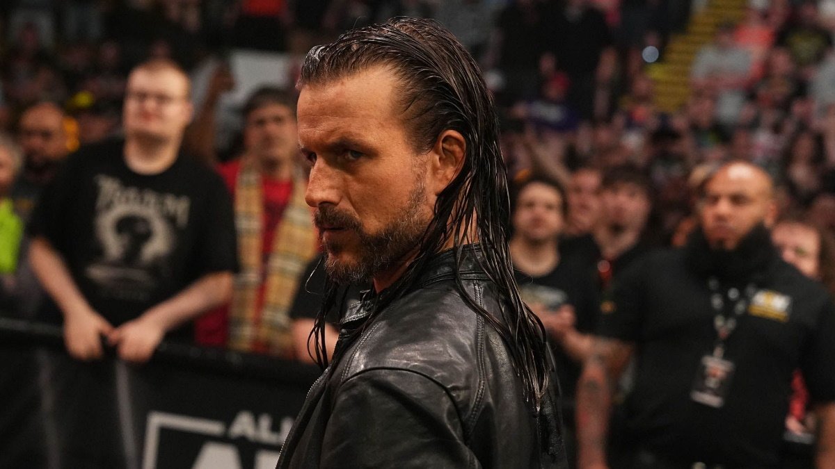 What Happened Backstage With Adam Cole Before His Forbidden Door Match Was Canceled