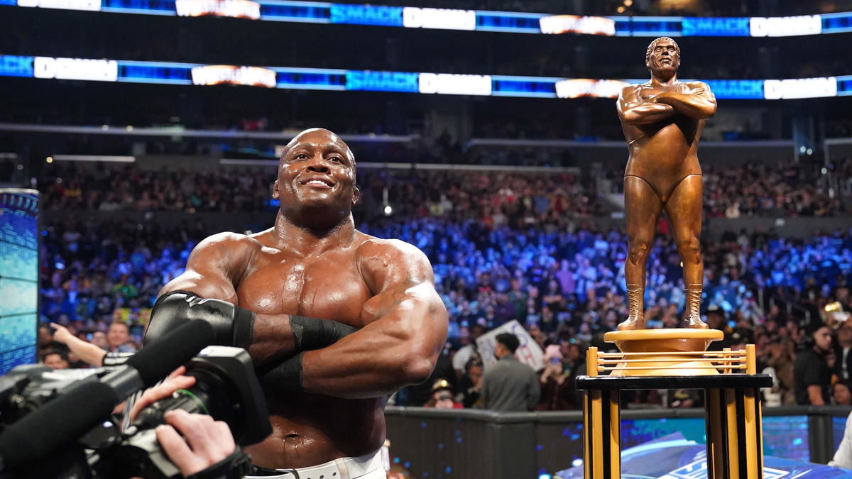 Confirmation On Bobby Lashley’s WrestleMania 39 Status?