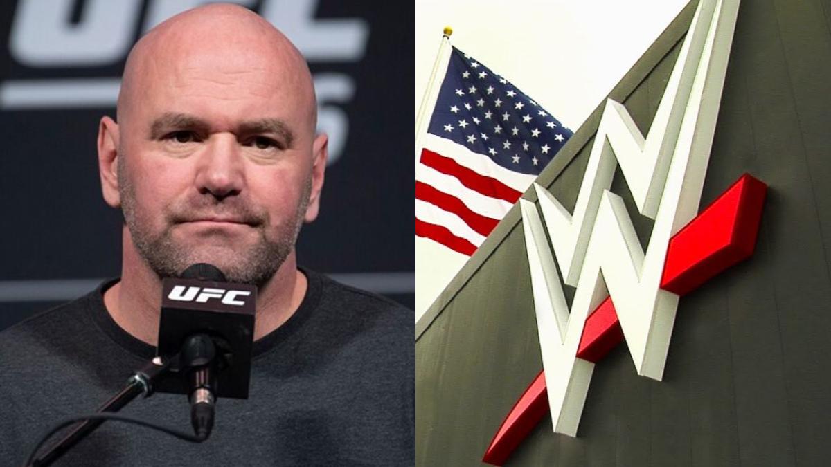 Dana White Addresses ‘Crossover’ Between WWE & UFC Following Merger