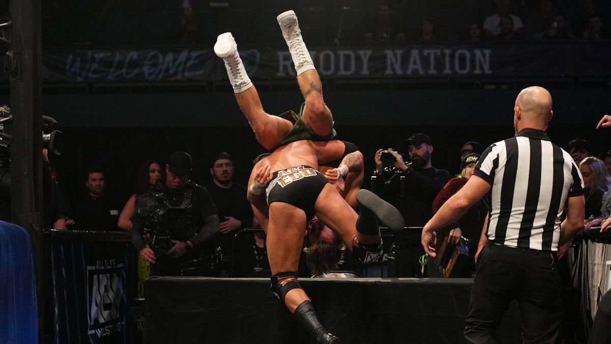 AEW Rampage Draws Highest Demo Rating Since December 2022 For April 7 Episode