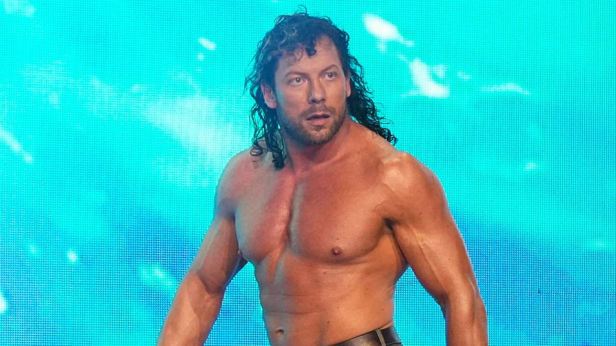 Nixed Pitch For Huge Kenny Omega Match Revealed