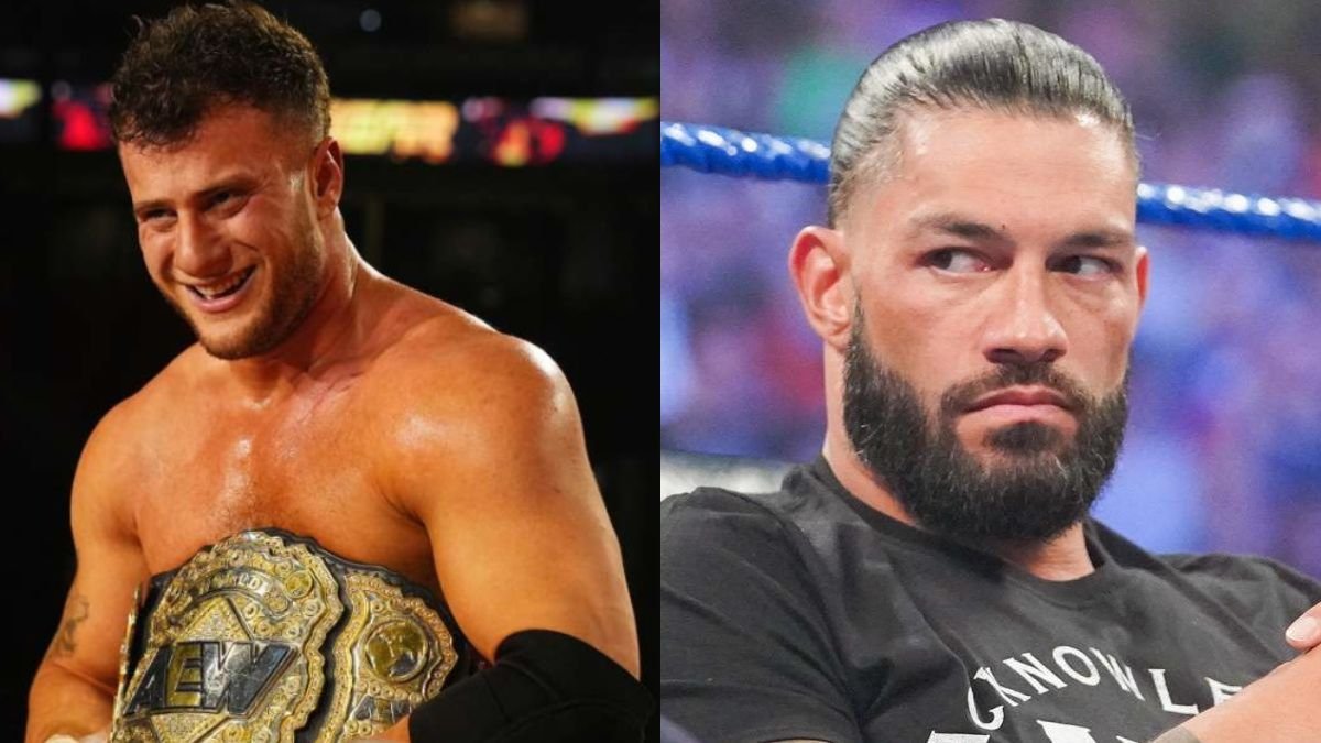 Roman Reigns ‘Not Even Close’ To Having What MJF Has Says Former WWE Name