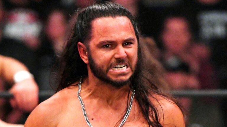Matt Jackson AEW dana massie