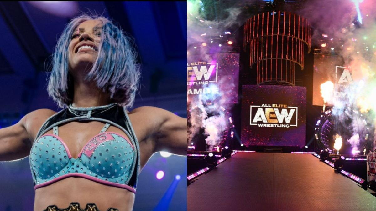 Mercedes Moné Teases Faction With AEW Regulars