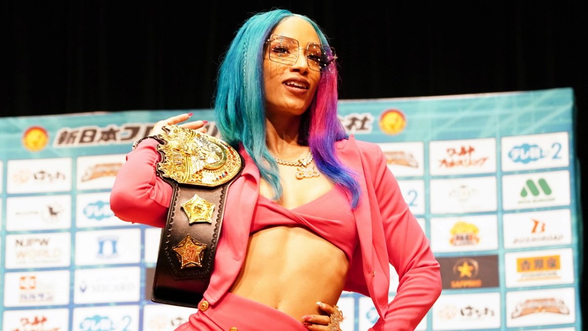 Current Champion Says Mercedes Mone Has Been A Dream Match ‘For Years’