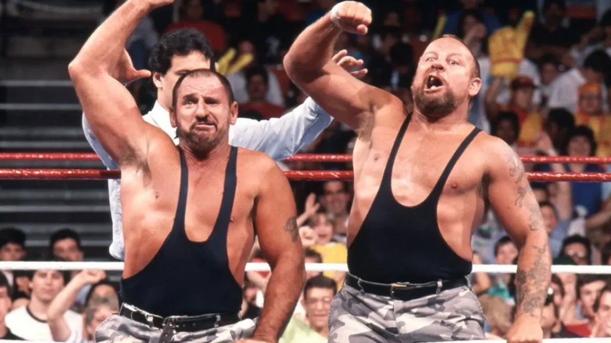 Bushwhacker Butch Passes Away