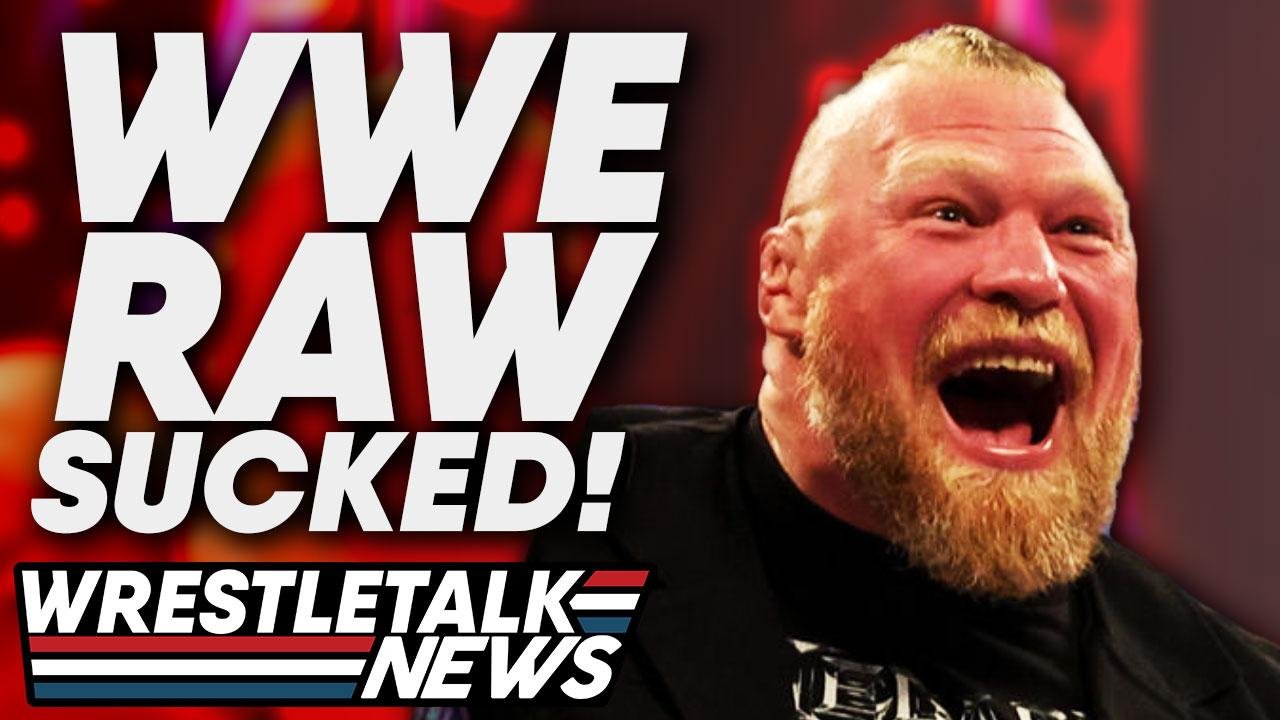 Vince McMahon BOOKING WWE! Brock Lesnar Cody Rhodes TURN! WWE Raw! | WrestleTalk